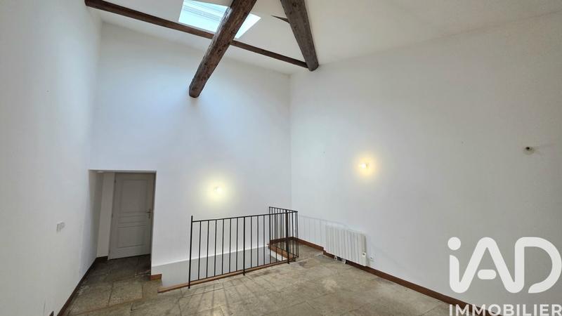 Maison de village - 75 m² - 3 pièces