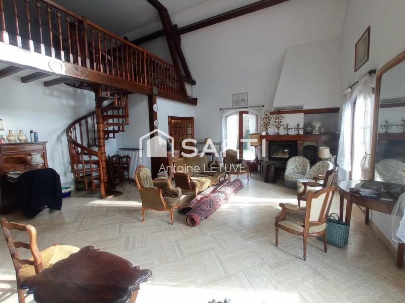 Maison - 165 m² - 5 pièces