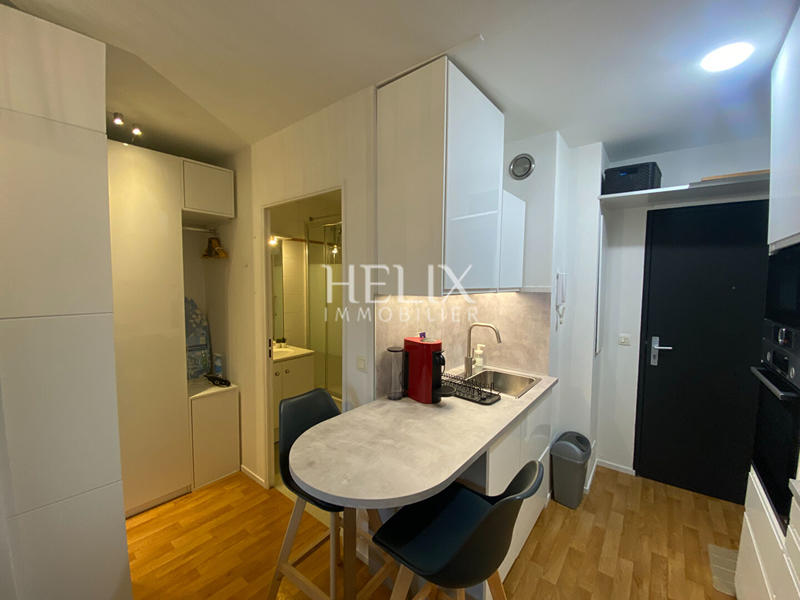 Appartement - 25 m² - 1 pièce