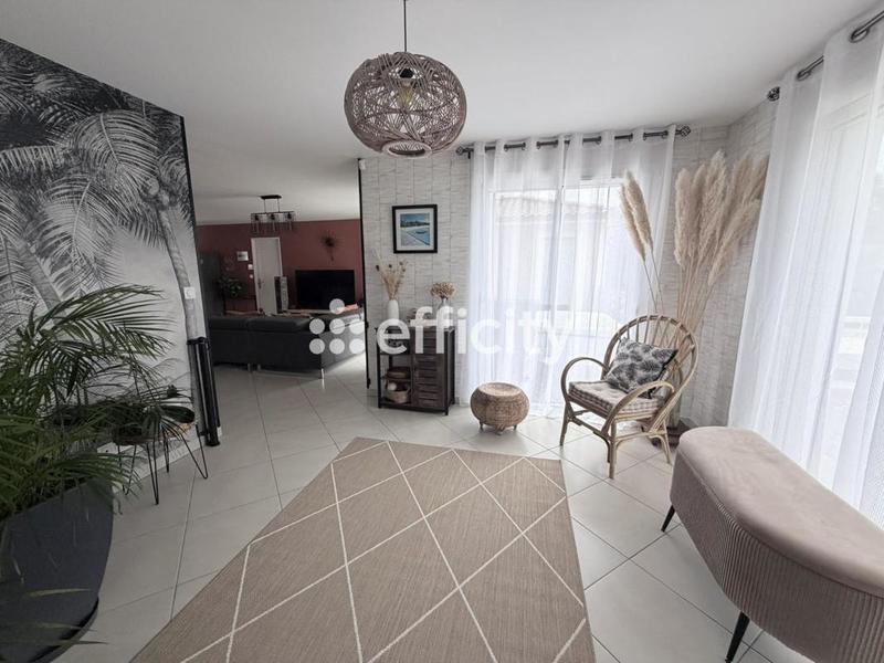 Villa - 123 m² - 6 pièces