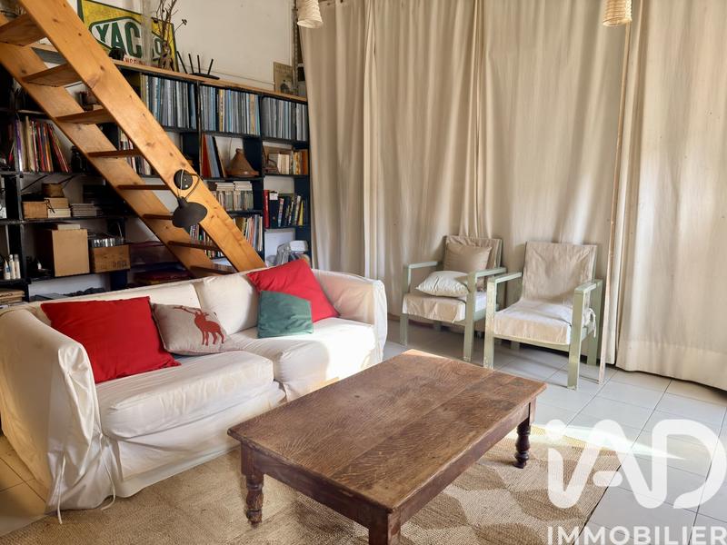 Appartement - 187 m² - 7 pièces