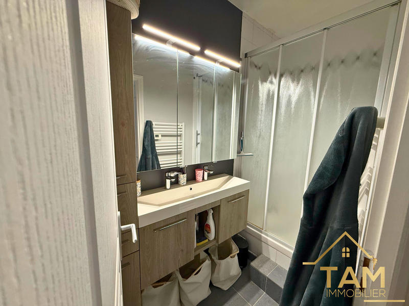 Appartement - 48 m² - 2 pièces