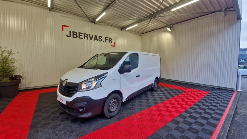 Renault Trafic l1h1 1000 kg dci 95 e6 grand confort