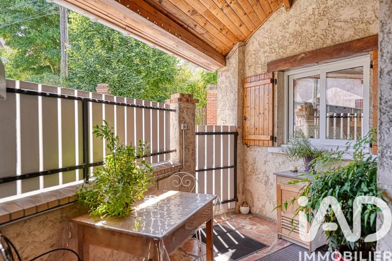 Maison - 112 m² - 6 pièces