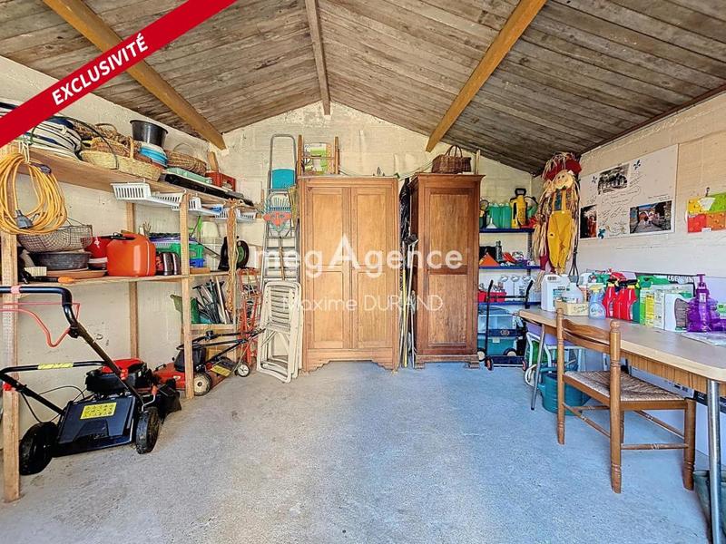 Maison - 128 m² - 5 pièces