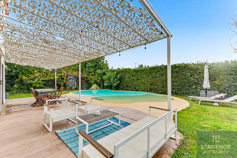 Maison - 154 m² - 6 pièces