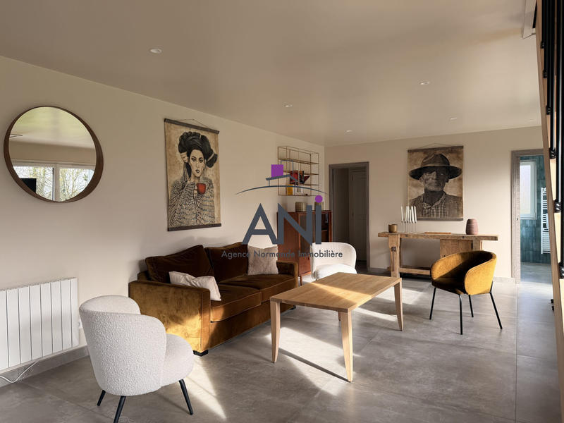 Maison - 82 m² - 4 pièces