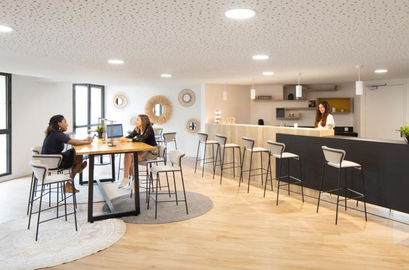 Studio - 21 m² - 1 pièce