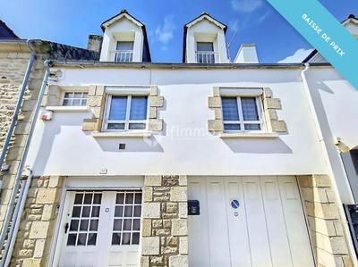 Maison - 123 m² - 7 pièces