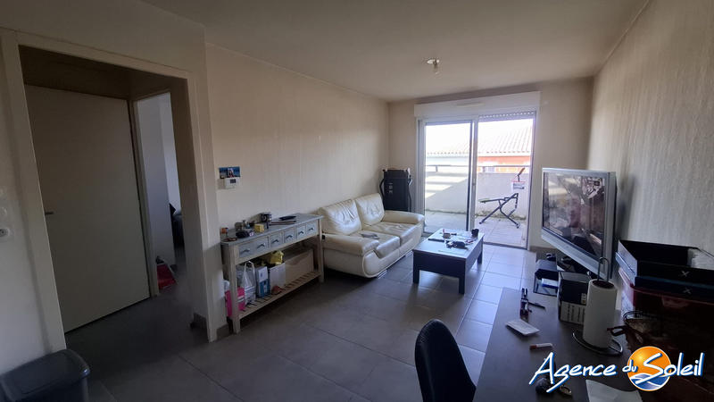 Appartement - 36 m² - 2 pièces