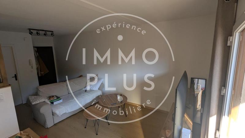 Appartement - 31 m² - 2 pièces