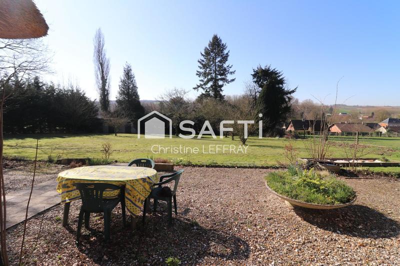 Maison - 147 m² - 6 pièces