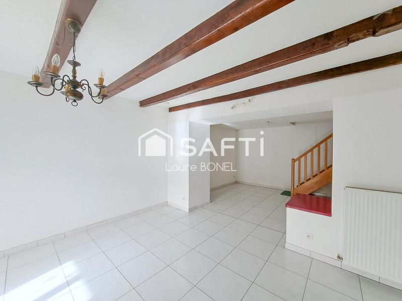 Maison - 148 m² - 6 pièces