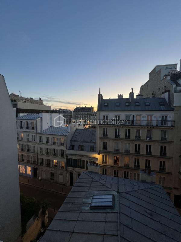 Appartement - 8 m² - 1 pièce