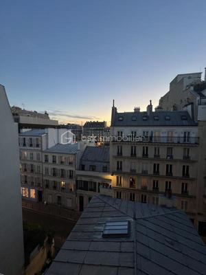 Appartement - 8 m² - 1 pièce