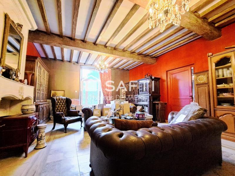 Maison - 500 m² - 18 pièces