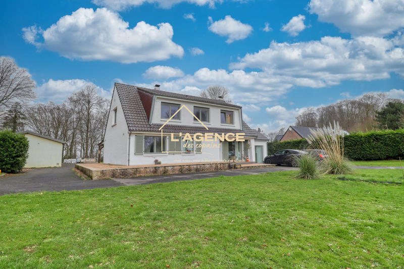 Maison - 168 m² - 7 pièces