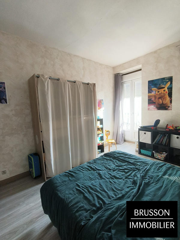 Maison - 138 m² - 5 pièces