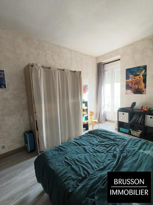 Maison - 138 m² - 5 pièces