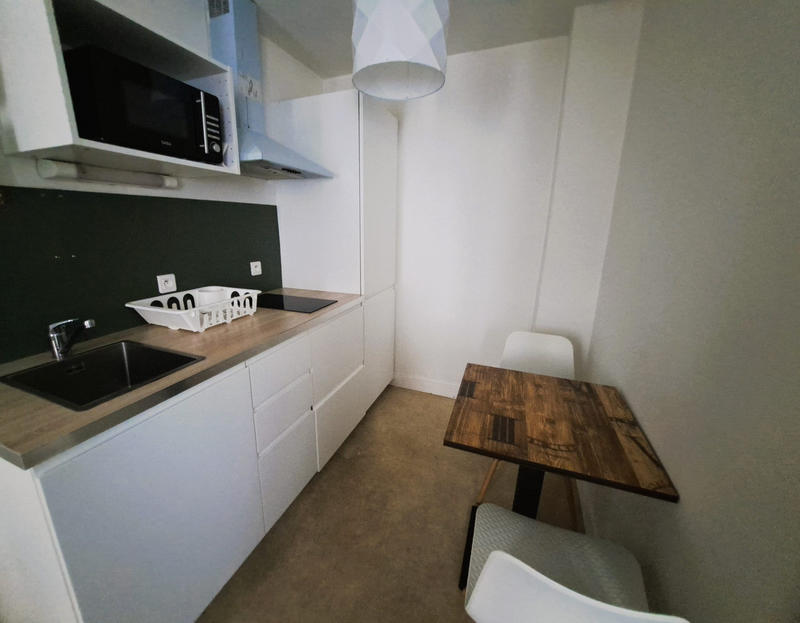 Appartement - 20 m² - 1 pièce