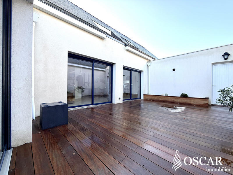 Maison - 140 m² - 5 pièces