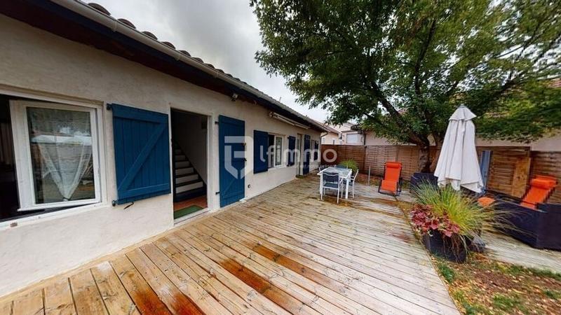 Maison - 153 m² - 7 pièces