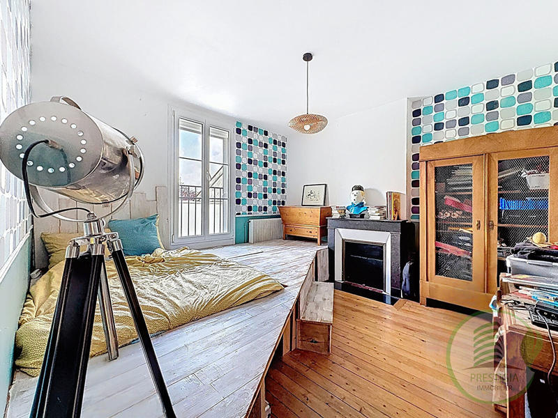 Maison - 150 m² - 7 pièces