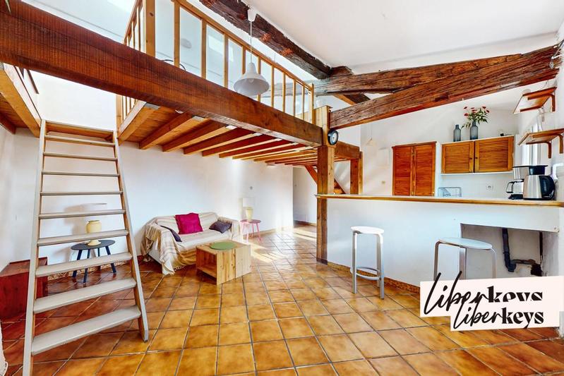 Appartement - 59 m² - 3 pièces