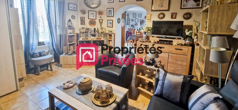 Maison - 107 m² - 4 pièces