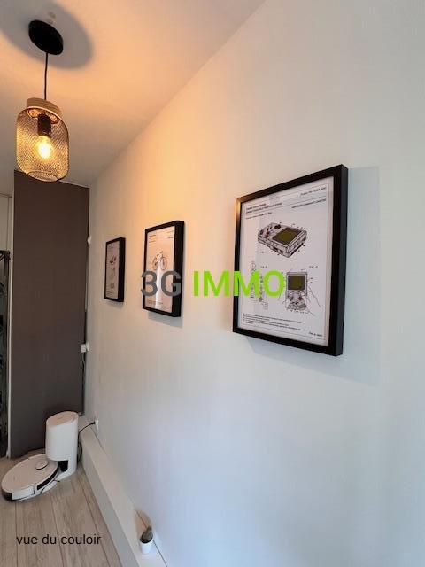 Maison - 30 m² - 3 pièces