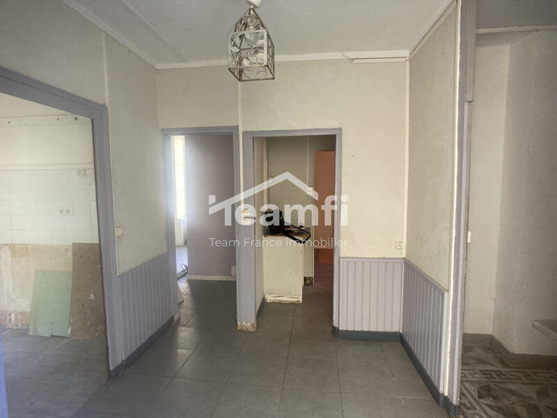 Maison - 96 m² - 4 pièces