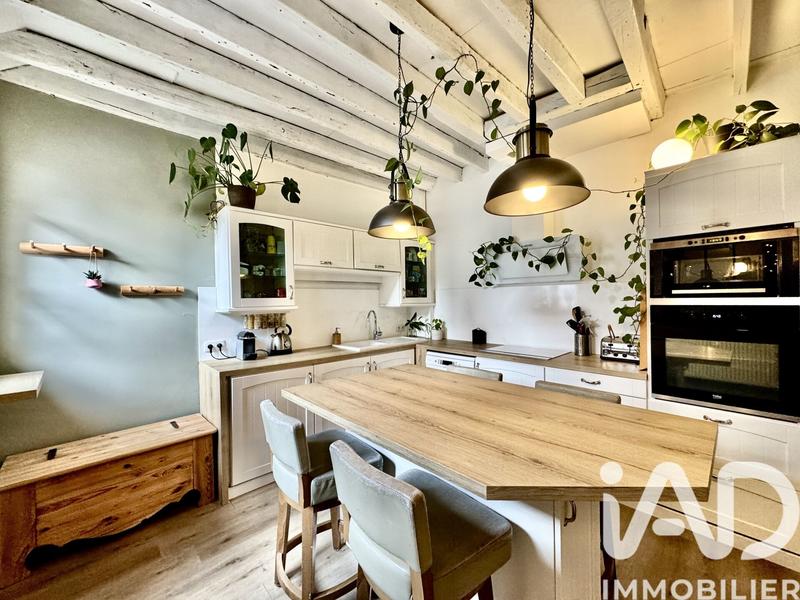 Appartement - 65 m² - 3 pièces