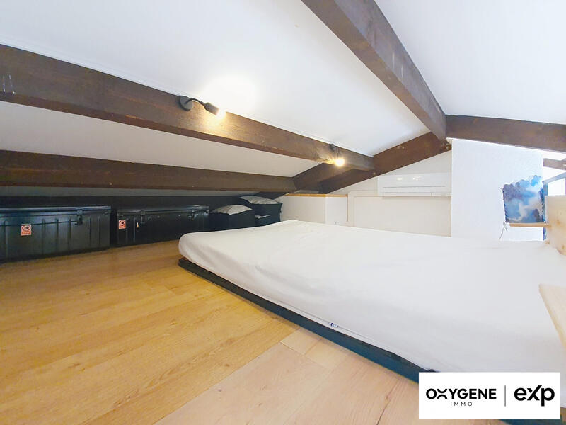 Appartement - 29 m² - 2 pièces