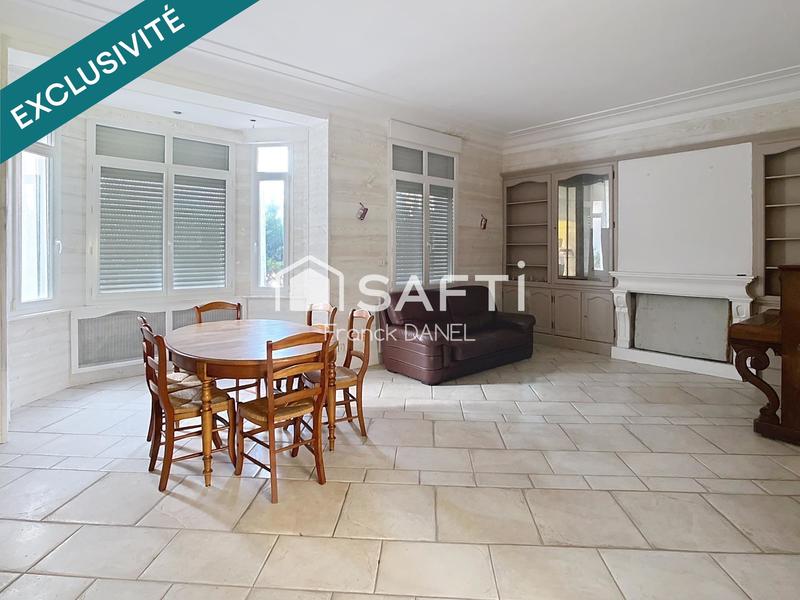 Maison - 315 m² - 12 pièces