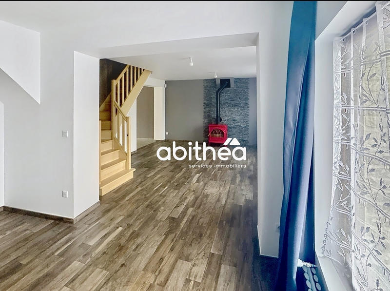 Maison - 184 m² - 7 pièces