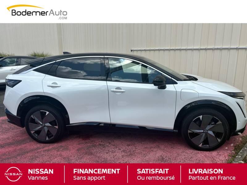 Nissan Ariya Electrique 87kWh 242 ch Evolve