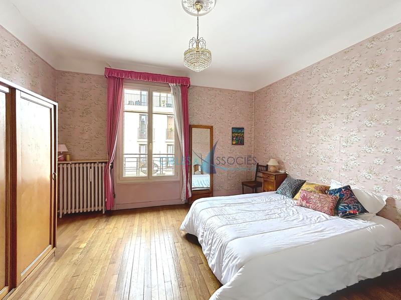 Maison ancienne - 87 m² - 4 pièces