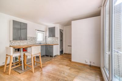 Appartement - 18 m² - 1 pièce