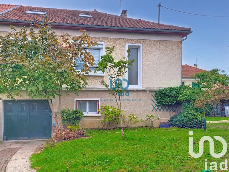 Maison - 152 m² - 8 pièces