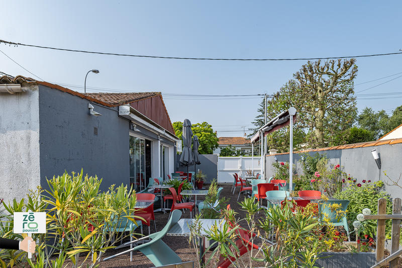 Fonds de commerce - Magasins - 100 m²