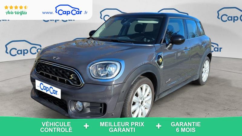 Mini Countryman III 1.5 Hybrid 220 All4 Steptronic 6 Cooper s Chili - Automatique Entretien constructeur