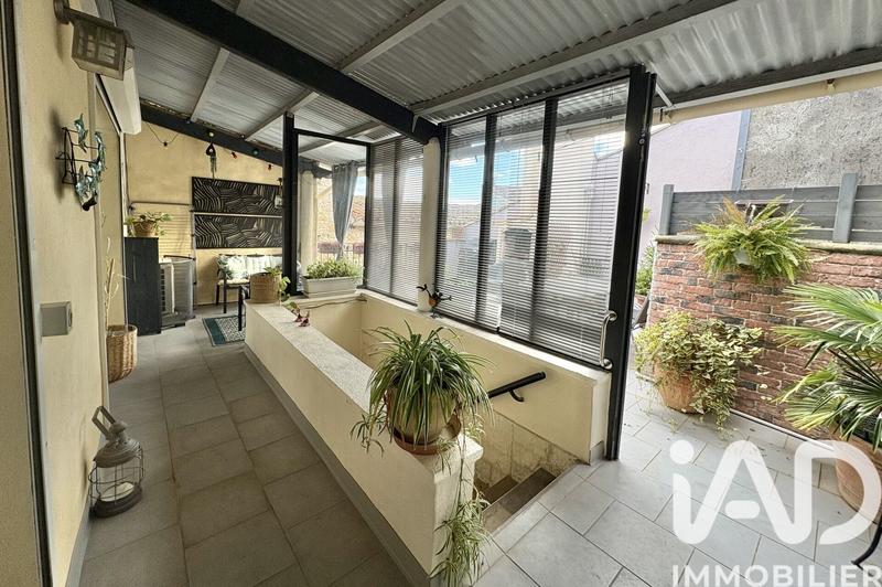 Maison de village - 166 m² - 7 pièces