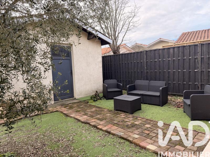 Maison - 71 m² - 4 pièces