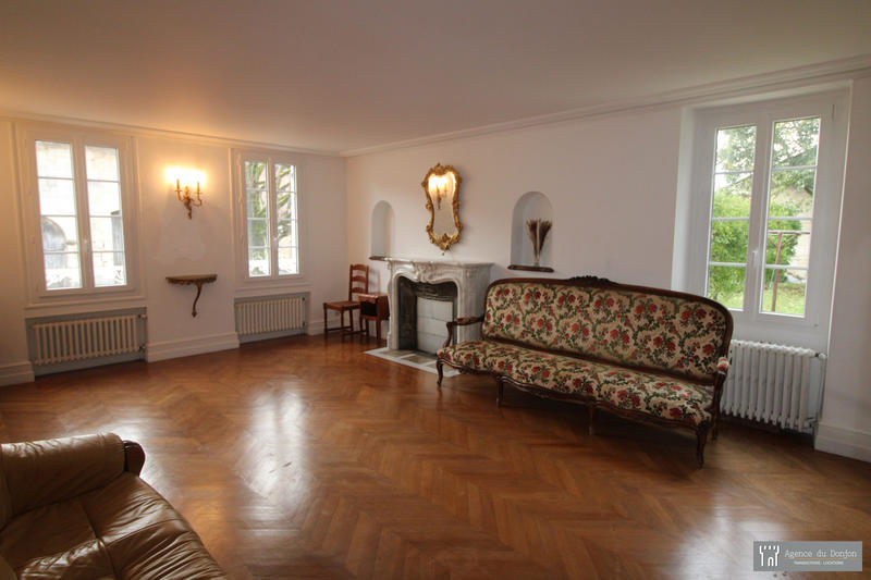 Maison ancienne - 187 m² - 8 pièces
