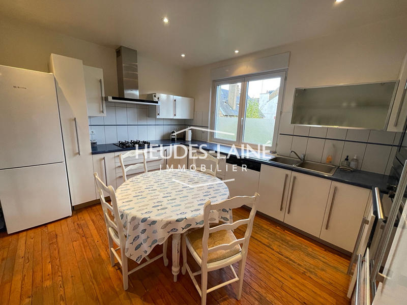 Appartement - 102 m² - 4 pièces