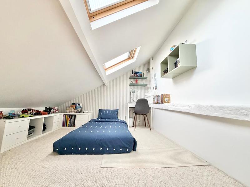 Appartement - 77 m² - 3 pièces