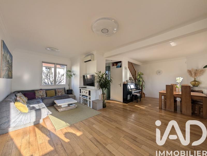 Maison - 101 m² - 6 pièces