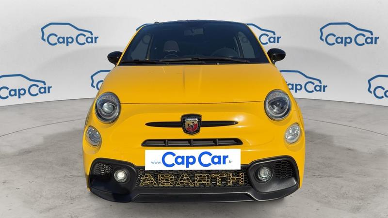 Abarth 500 595 1.4 t-Jet 145 Silverstone - Automatique