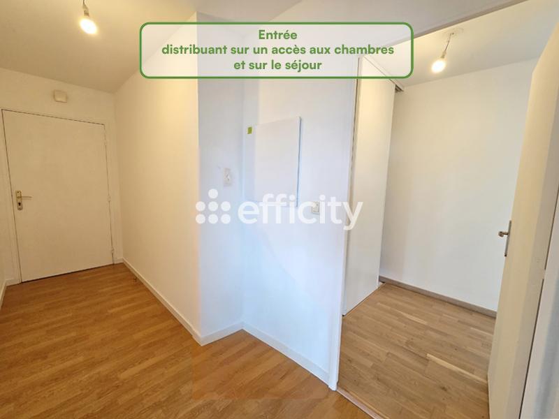 Appartement - 70 m² - 3 pièces