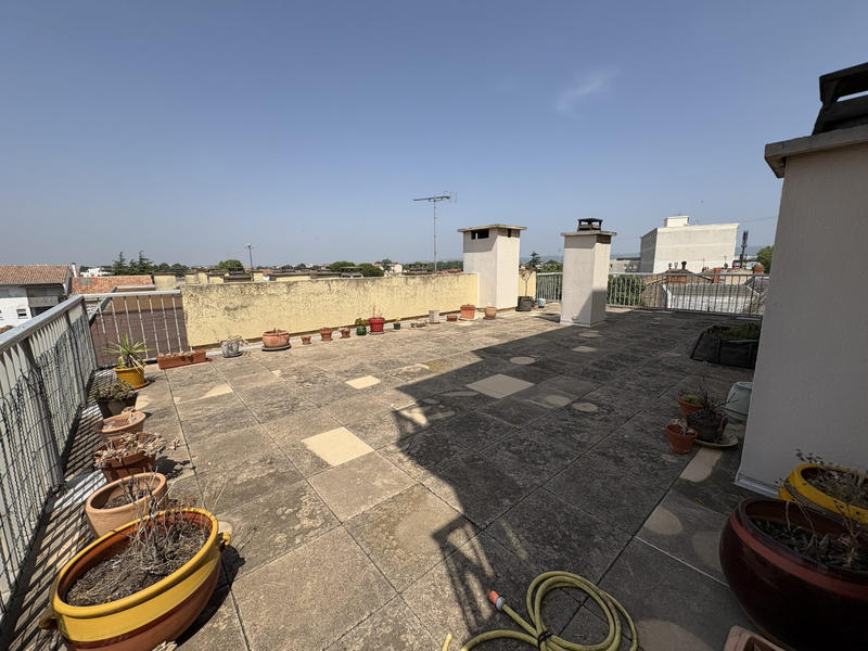 Appartement - 131 m² - 5 pièces